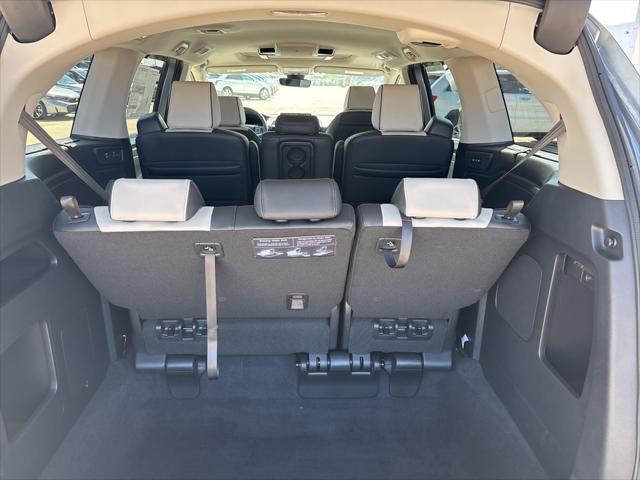 new 2025 Honda Odyssey car, priced at $50,712