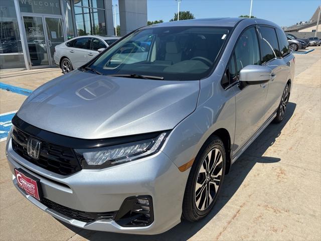 new 2025 Honda Odyssey car, priced at $50,712