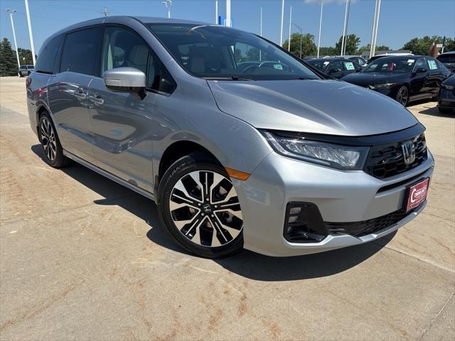 new 2025 Honda Odyssey car, priced at $50,712