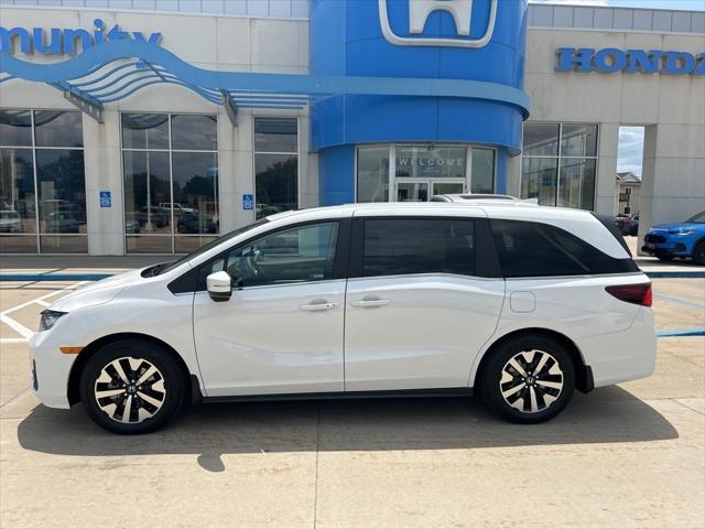 new 2025 Honda Odyssey car, priced at $44,354