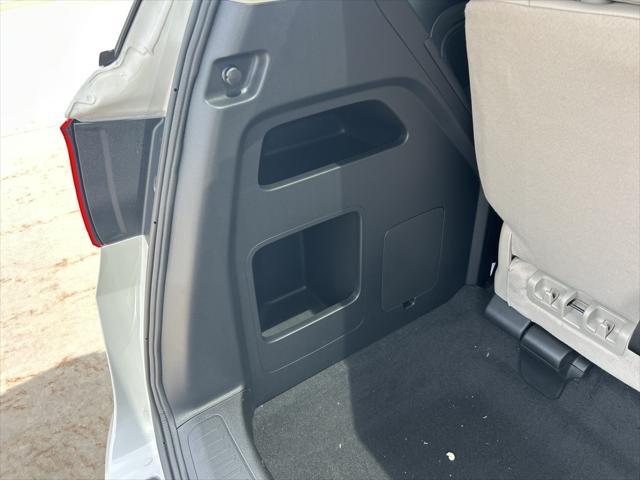 new 2025 Honda Odyssey car, priced at $44,354