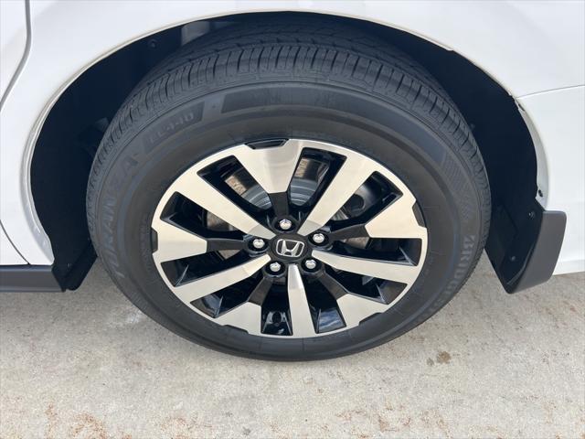 new 2025 Honda Odyssey car, priced at $44,354