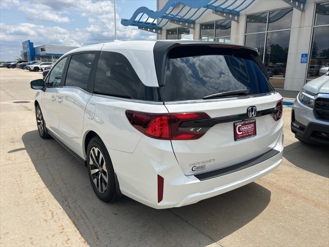 new 2025 Honda Odyssey car, priced at $44,354