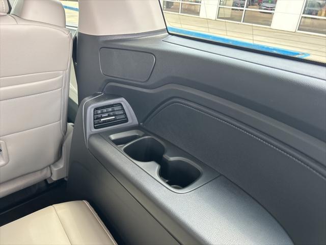 new 2025 Honda Odyssey car, priced at $44,354