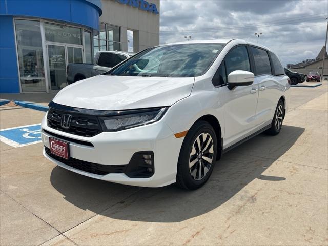 new 2025 Honda Odyssey car, priced at $44,354
