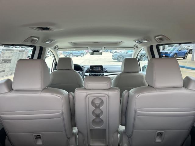 new 2025 Honda Odyssey car, priced at $44,354