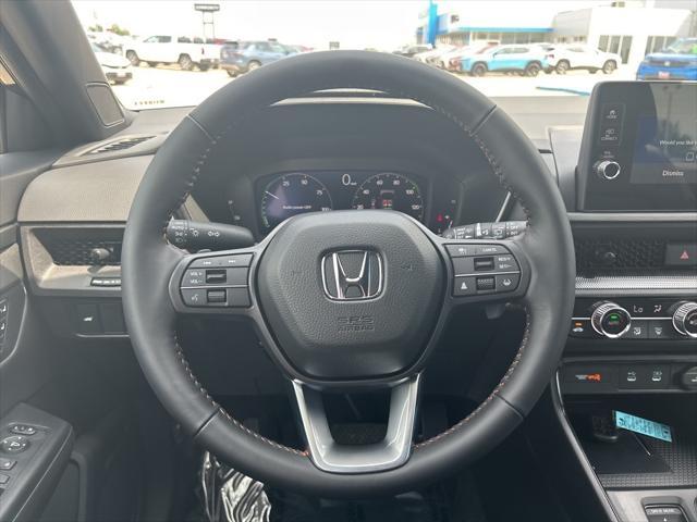new 2026 Honda CR-V Hybrid car, priced at $41,849