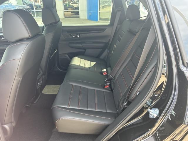 new 2026 Honda CR-V Hybrid car, priced at $41,849