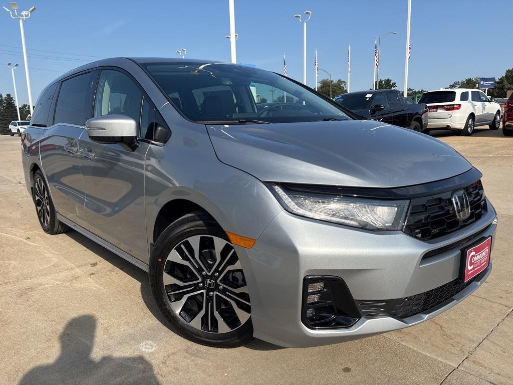 new 2026 Honda Odyssey car, priced at $50,985