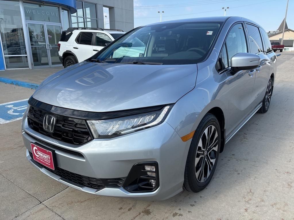 new 2026 Honda Odyssey car, priced at $50,985