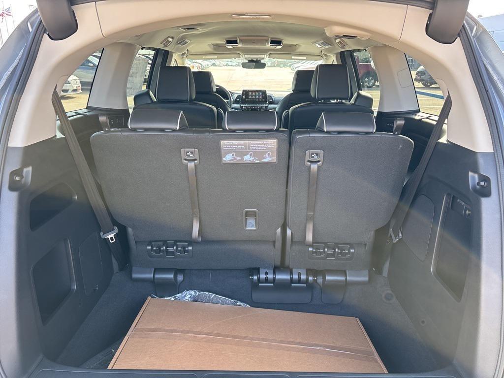 new 2026 Honda Odyssey car, priced at $50,985