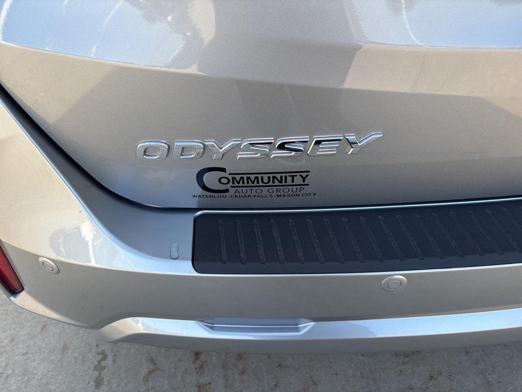 new 2026 Honda Odyssey car, priced at $50,985