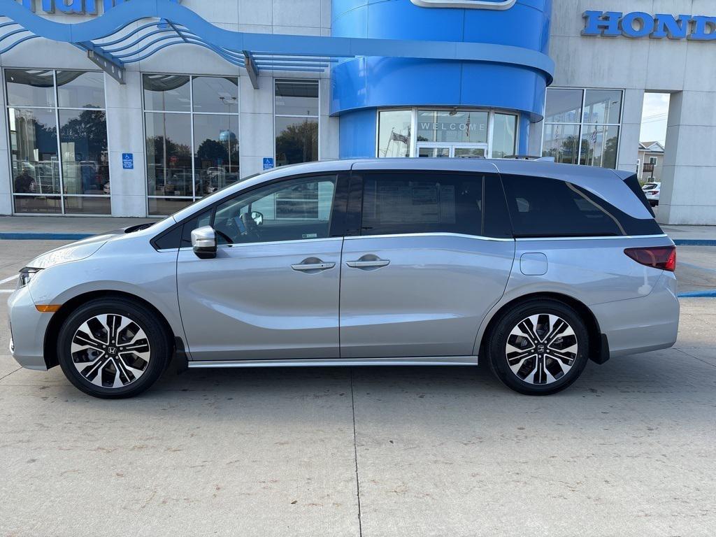 new 2026 Honda Odyssey car, priced at $50,985
