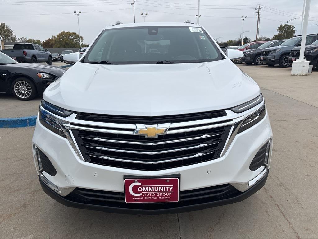 used 2023 Chevrolet Equinox car, priced at $27,969