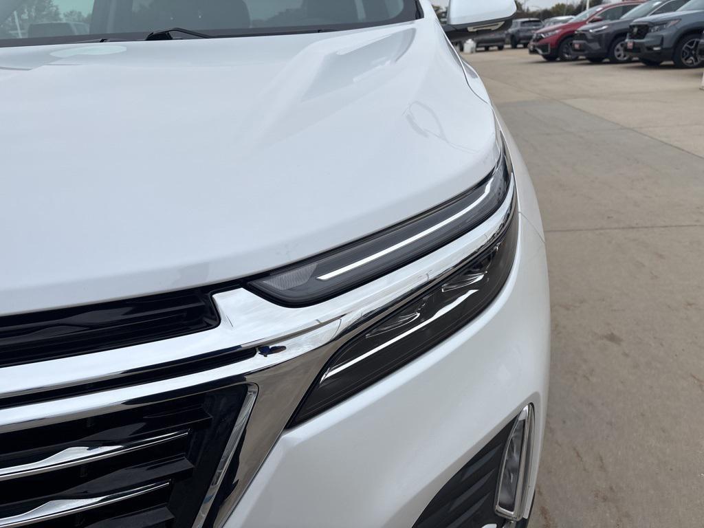 used 2023 Chevrolet Equinox car, priced at $27,969