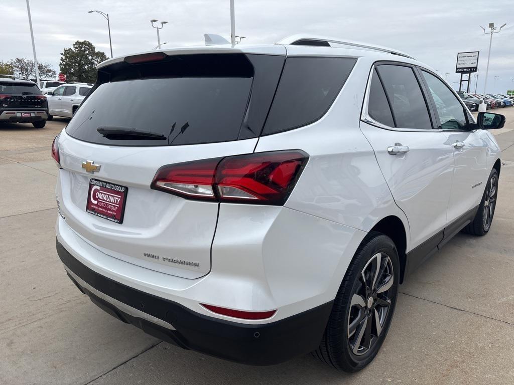 used 2023 Chevrolet Equinox car, priced at $27,969