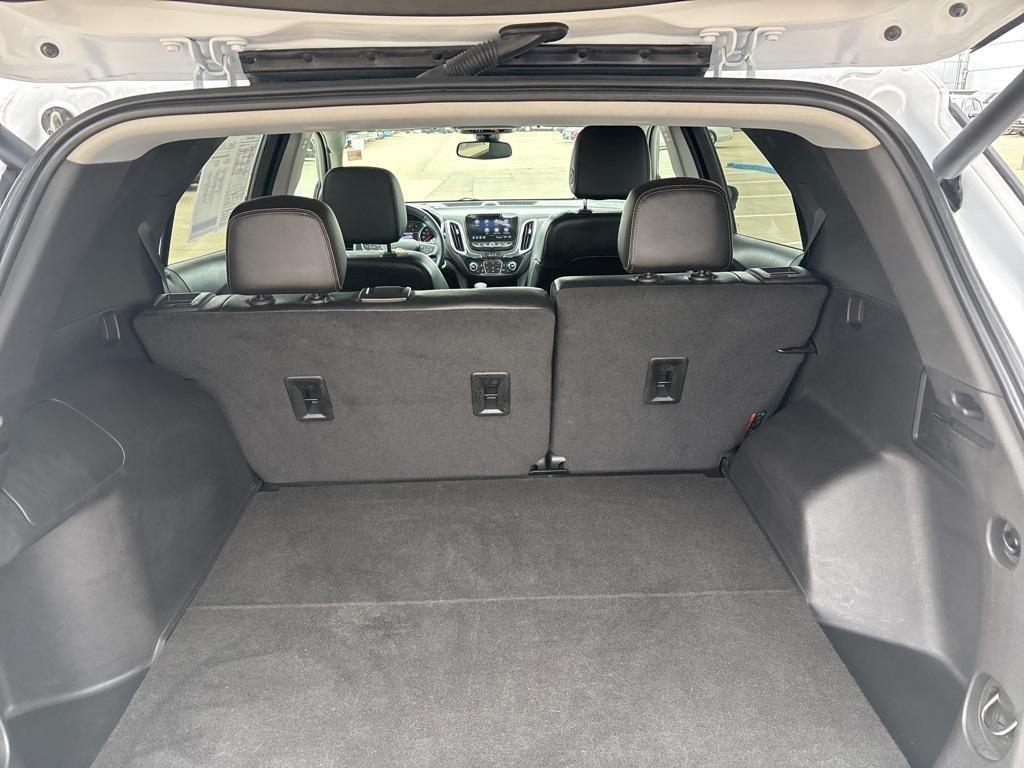 used 2023 Chevrolet Equinox car, priced at $27,969