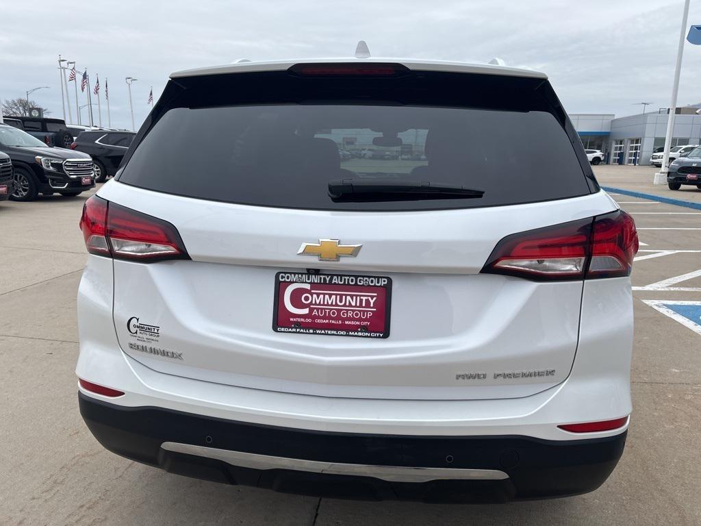 used 2023 Chevrolet Equinox car, priced at $27,969