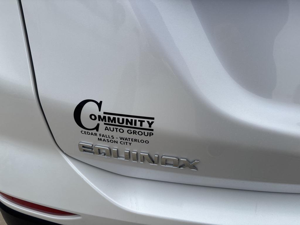 used 2023 Chevrolet Equinox car, priced at $27,969