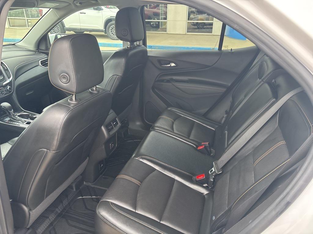 used 2023 Chevrolet Equinox car, priced at $27,969