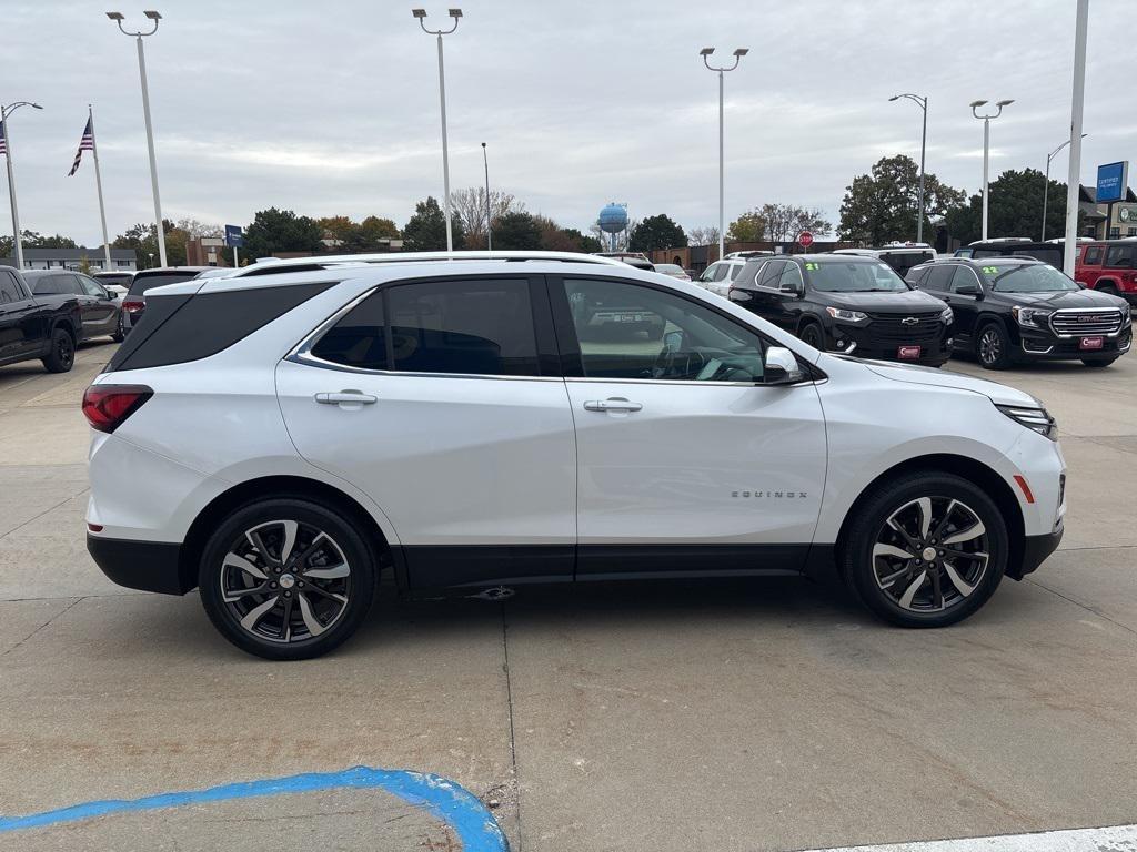 used 2023 Chevrolet Equinox car, priced at $27,969