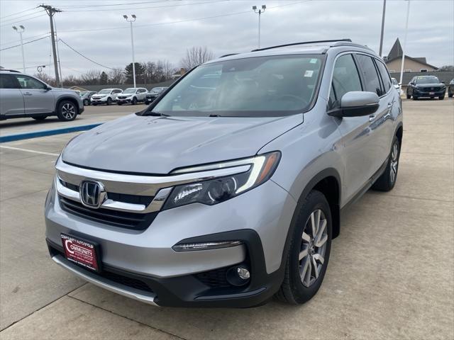 used 2020 Honda Pilot car, priced at $21,070