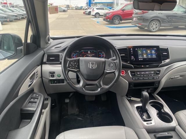 used 2020 Honda Pilot car, priced at $21,070