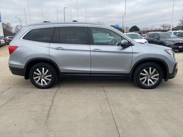 used 2020 Honda Pilot car, priced at $21,070