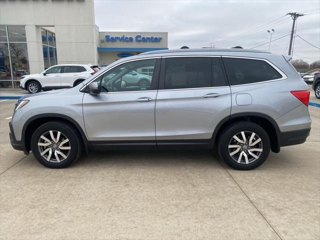 used 2020 Honda Pilot car, priced at $21,070