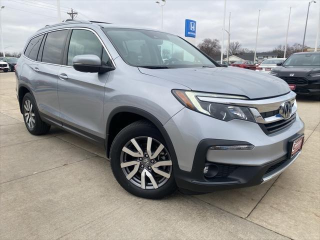 used 2020 Honda Pilot car, priced at $21,070