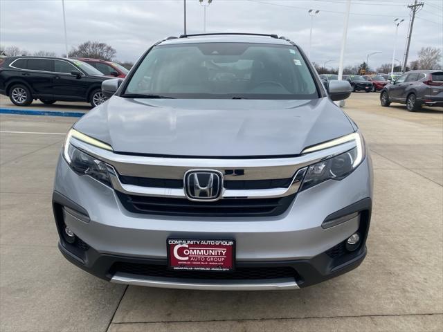 used 2020 Honda Pilot car, priced at $21,070