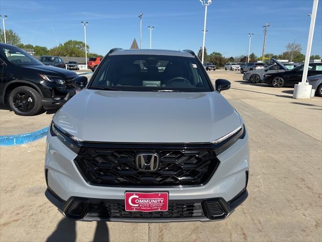 used 2025 Honda CR-V Hybrid car, priced at $38,459