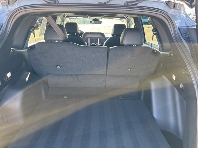used 2025 Honda CR-V Hybrid car, priced at $38,459