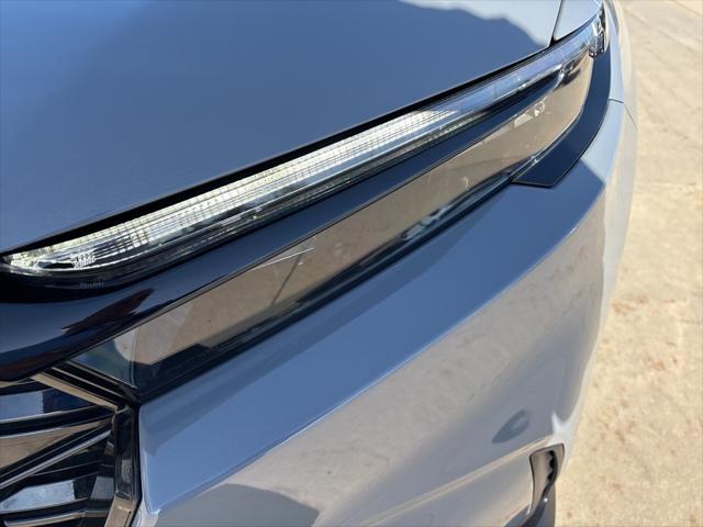 used 2025 Honda CR-V Hybrid car, priced at $38,459