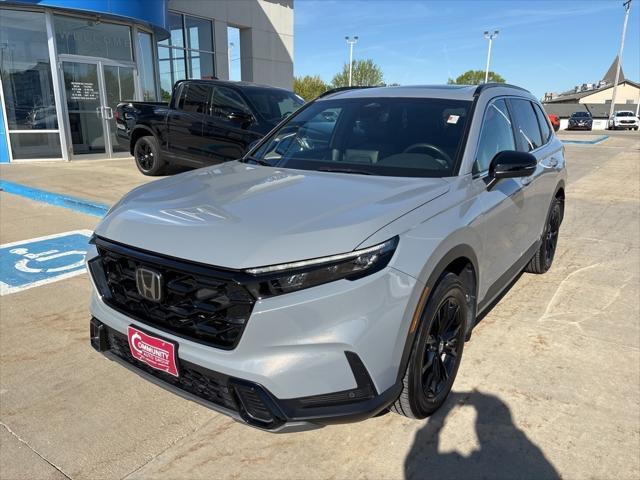used 2025 Honda CR-V Hybrid car, priced at $38,459