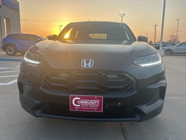 new 2025 Honda HR-V car, priced at $30,624