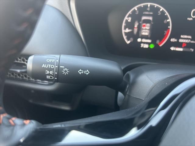 new 2025 Honda HR-V car, priced at $30,624