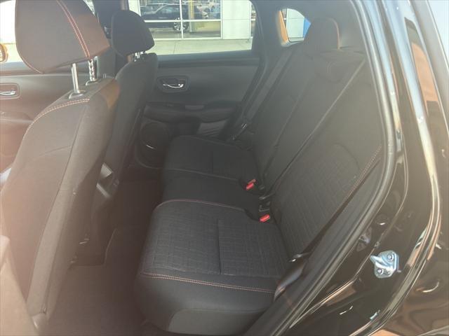 new 2025 Honda HR-V car, priced at $30,624