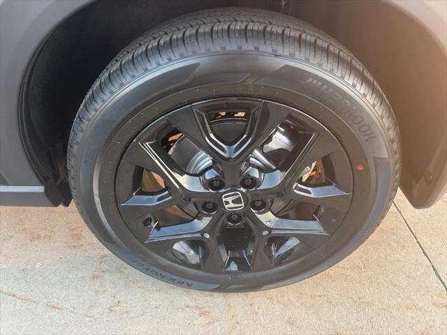new 2025 Honda HR-V car, priced at $30,624