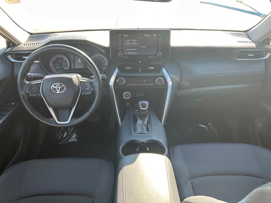 used 2022 Toyota Venza car, priced at $28,729