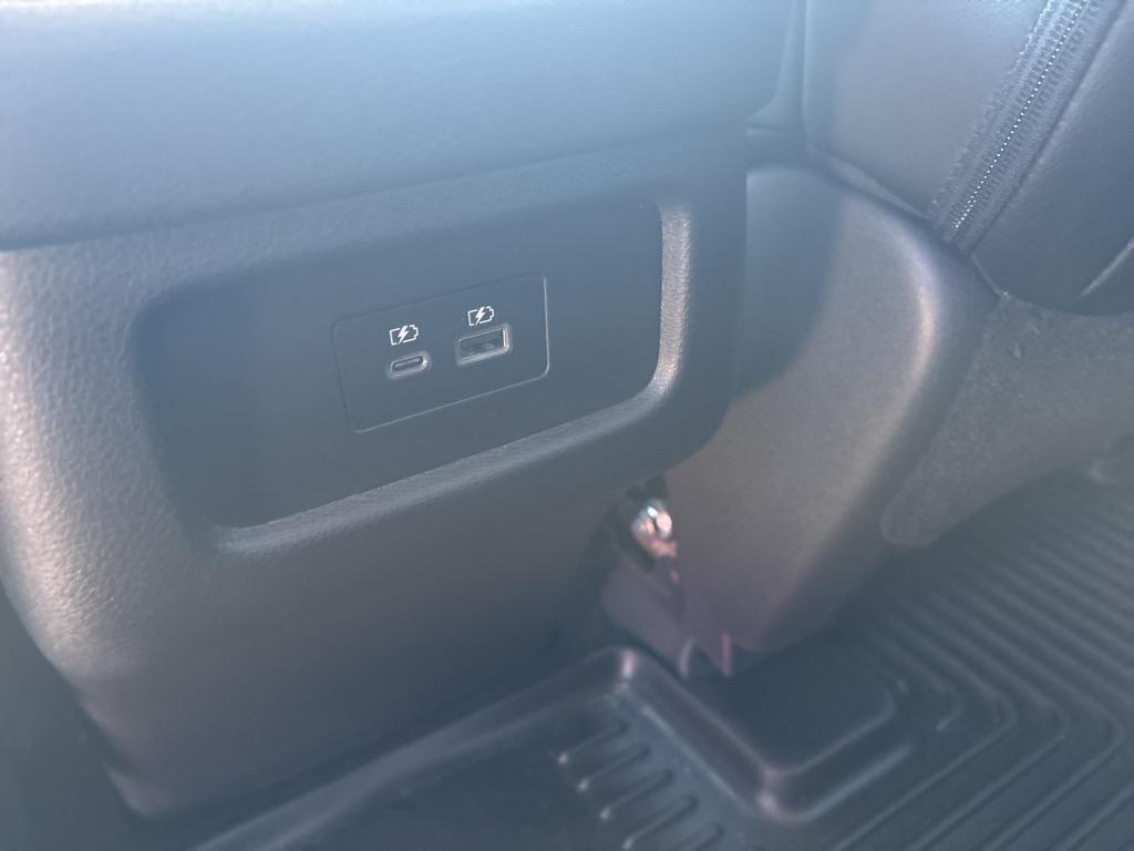 used 2024 Nissan Pathfinder car, priced at $36,495