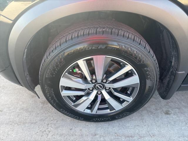 used 2024 Nissan Pathfinder car, priced at $38,595