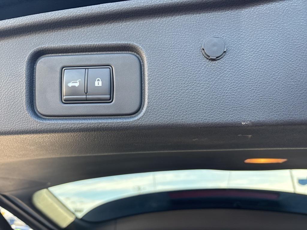 used 2024 Nissan Pathfinder car, priced at $36,495