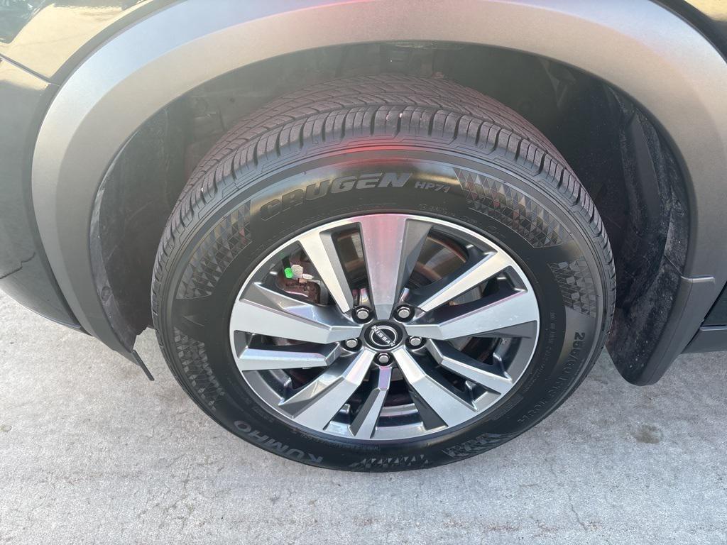 used 2024 Nissan Pathfinder car, priced at $36,495