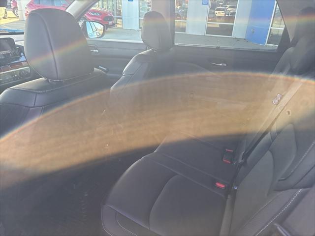 used 2024 Nissan Pathfinder car, priced at $38,595