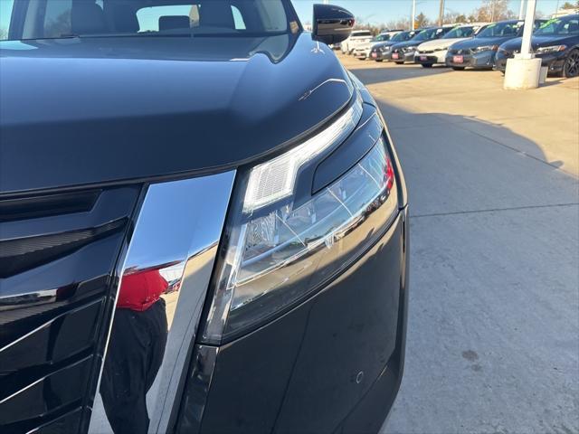 used 2024 Nissan Pathfinder car, priced at $38,595
