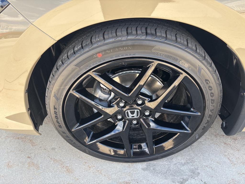 new 2026 Honda Civic car, priced at $29,674