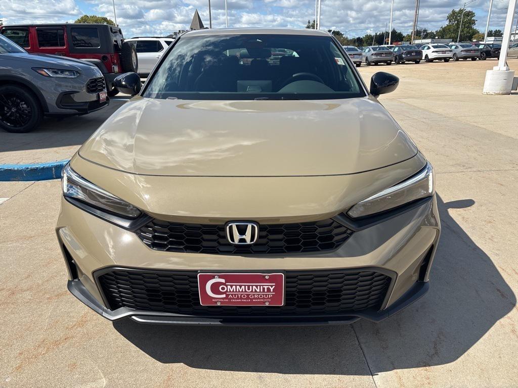 new 2026 Honda Civic car, priced at $29,674