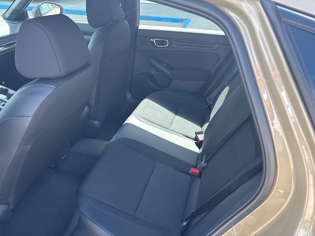 new 2026 Honda Civic car, priced at $29,674