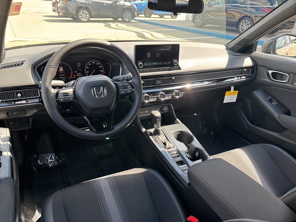 new 2026 Honda Civic car, priced at $29,674